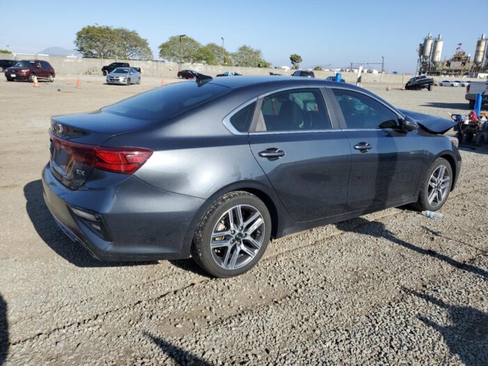 2021 Kia Forte Ex