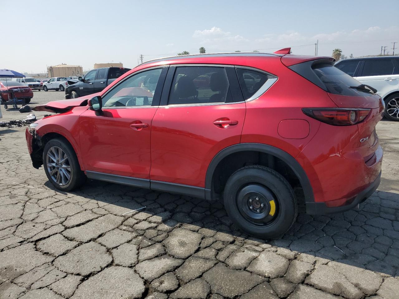 2020 Mazda Cx-5
