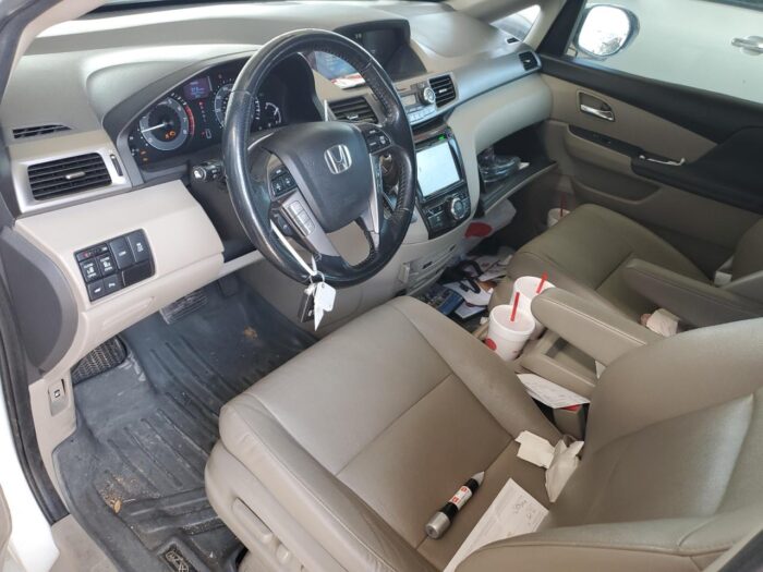 2015Honda Odyssey - Image 4