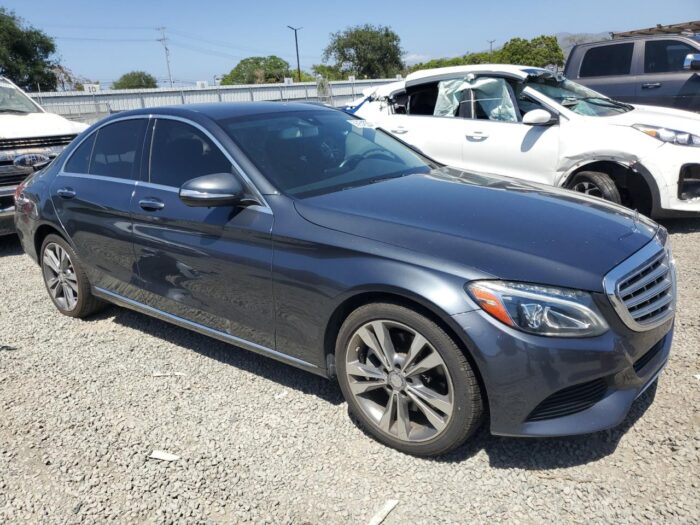 2015 Mercedes-Benz C 300 - Image 3