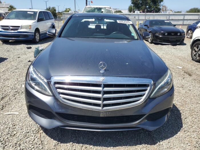 2015 Mercedes-Benz C 300 - Image 2