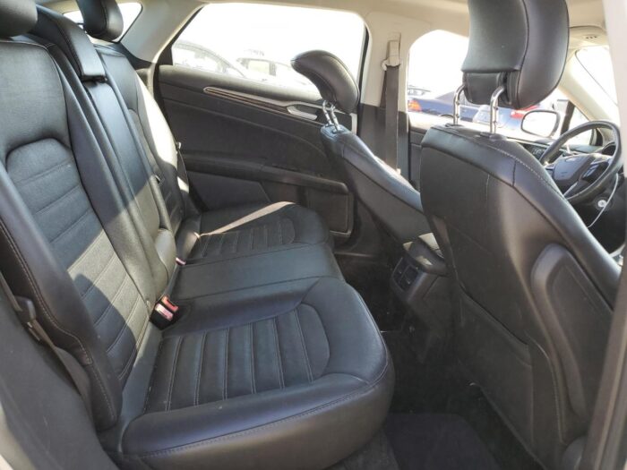 2015 Ford Fusion Se - Image 7