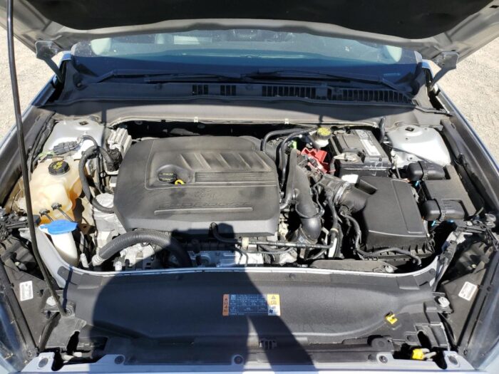 2015 Ford Fusion Se - Image 4