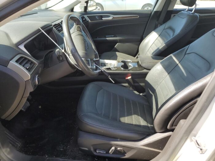 2015 Ford Fusion Se - Image 6