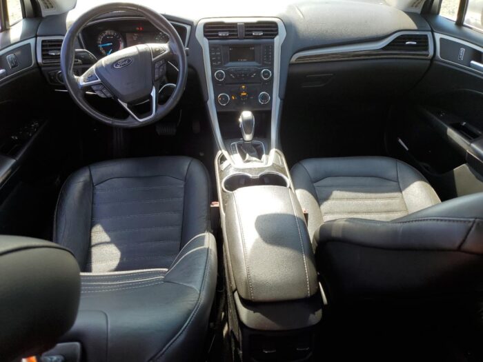 2015 Ford Fusion Se - Image 5