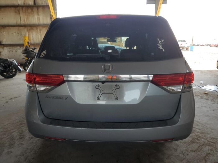 2016 Honda Odyssey - Image 3