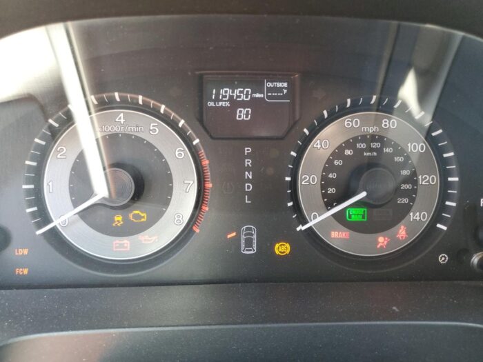2016 Honda Odyssey - Image 8