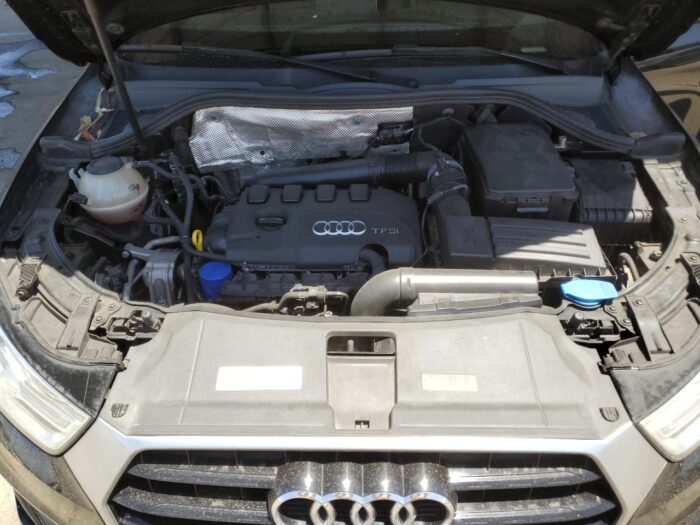 2018 Audi Q3 - Image 4