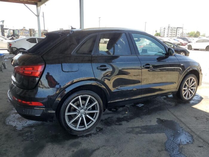 2018 Audi Q3 - Image 3