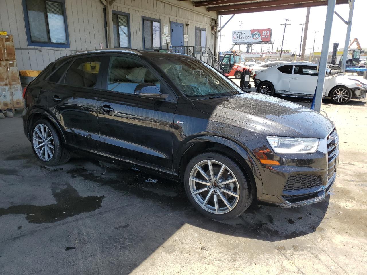 2018 Audi Q3