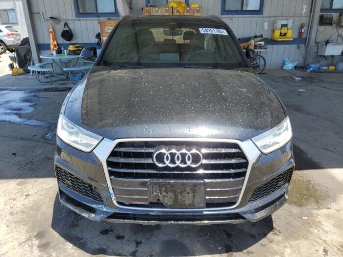 2018 Audi Q3 - Image 2