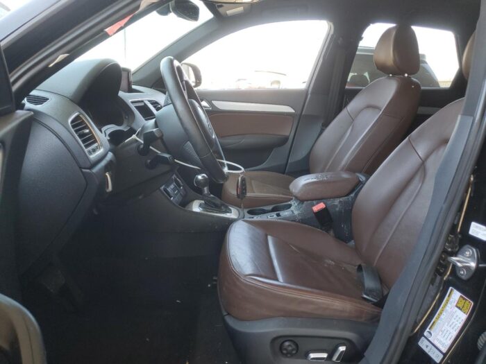 2018 Audi Q3 - Image 6