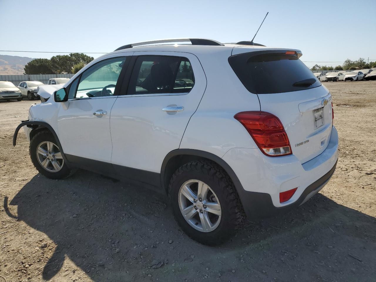2018 Chevrolet Trax
