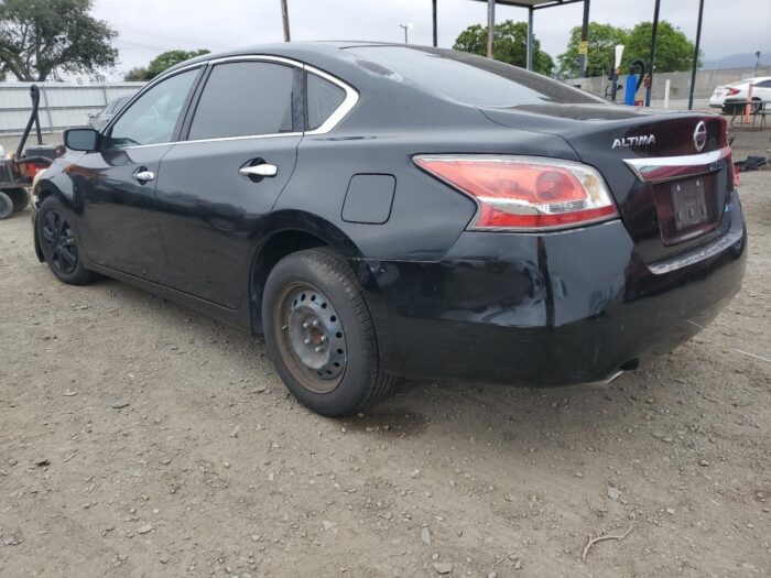 2014 Nissan Altima