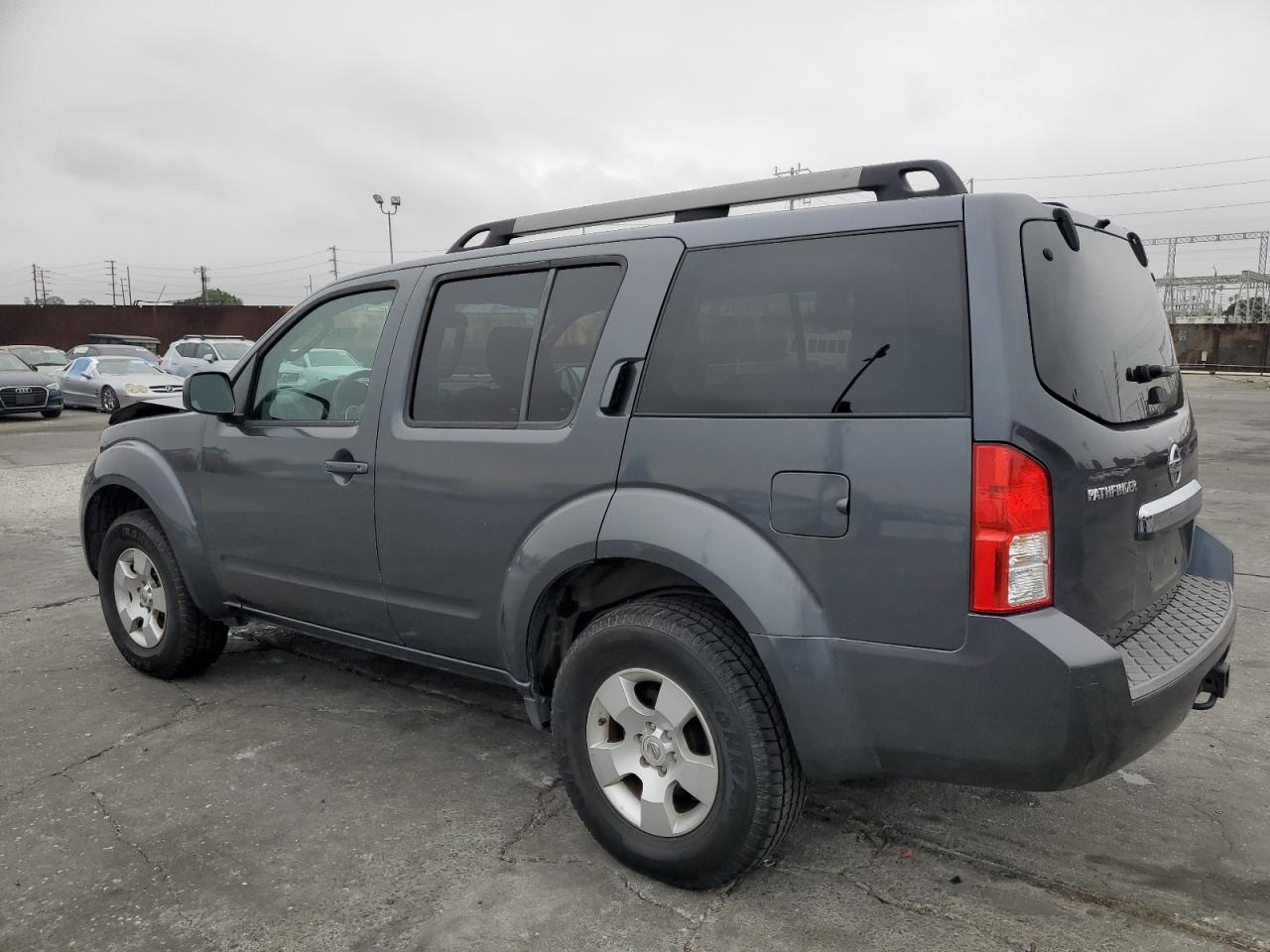 2010 Nissan Pathfinder S
