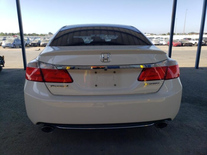 2015 Honda Accord - Image 2