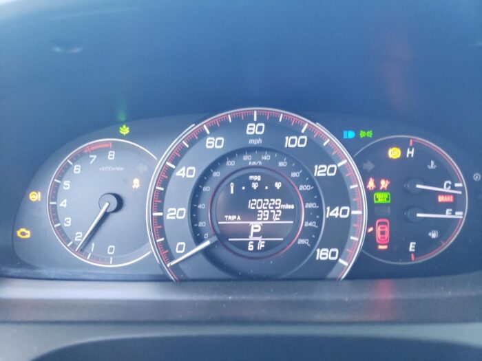 2015 Honda Accord - Image 6