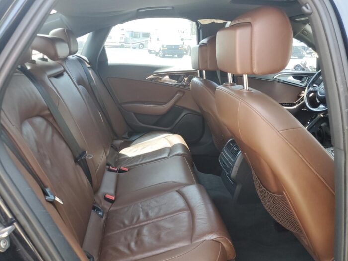 2013 Audi A6 - Image 8