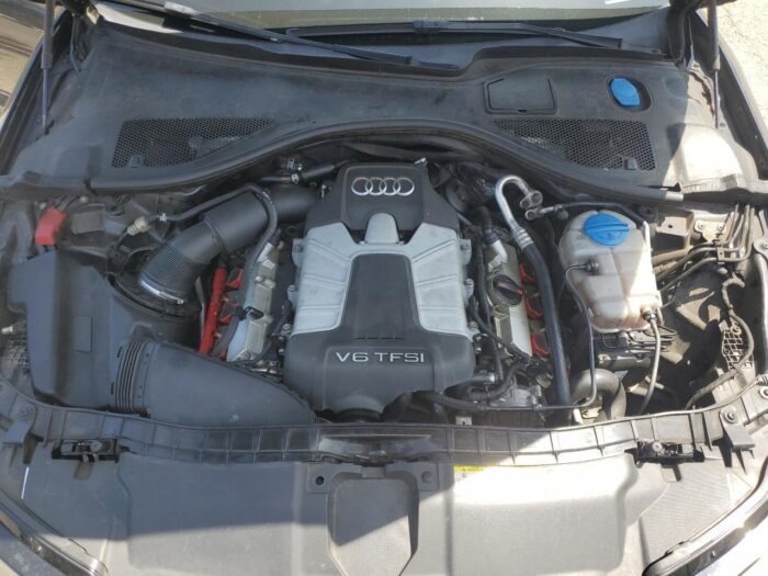 2013 Audi A6 - Image 5