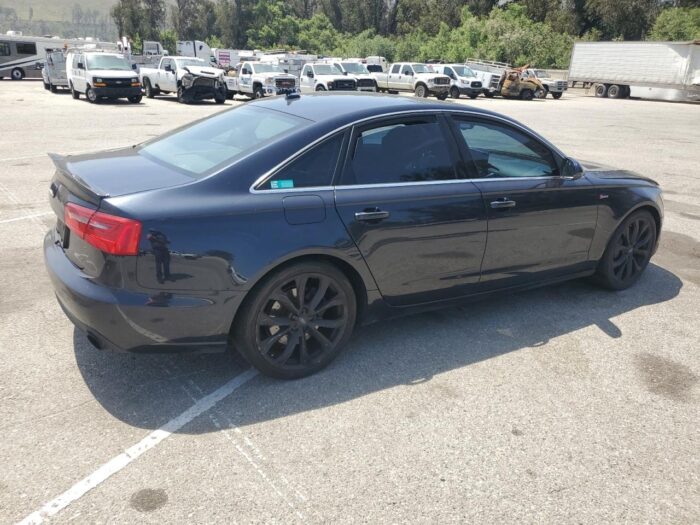 2013 Audi A6 - Image 3