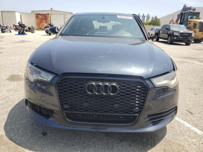 2013 Audi A6 - Image 2