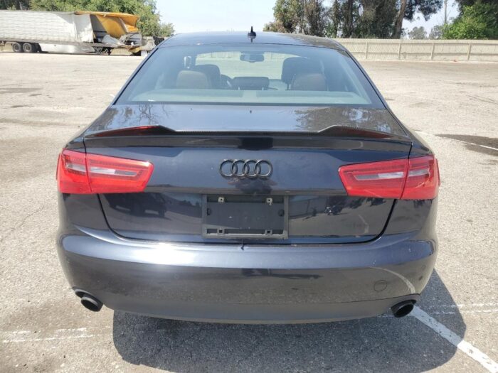 2013 Audi A6 - Image 4