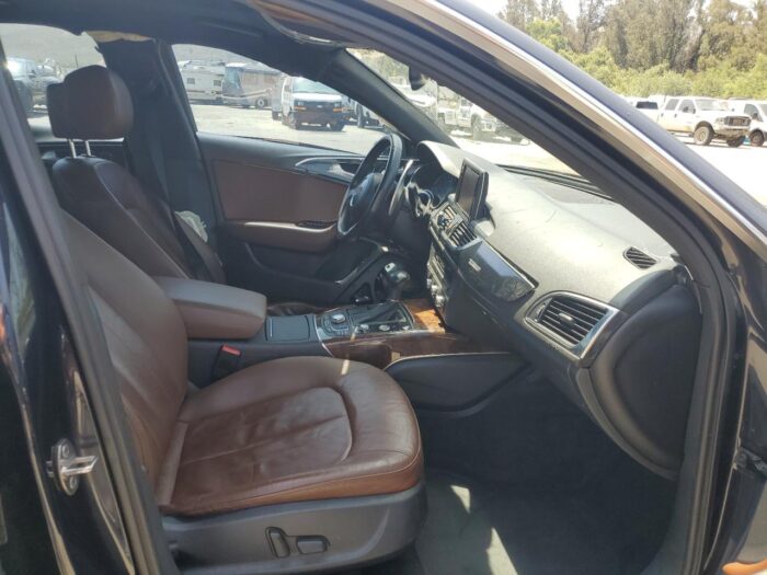 2013 Audi A6 - Image 7