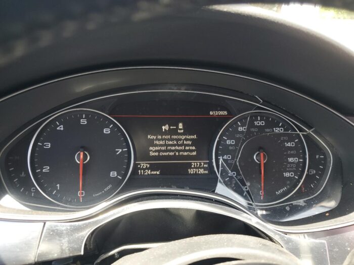 2013 Audi A6 - Image 9
