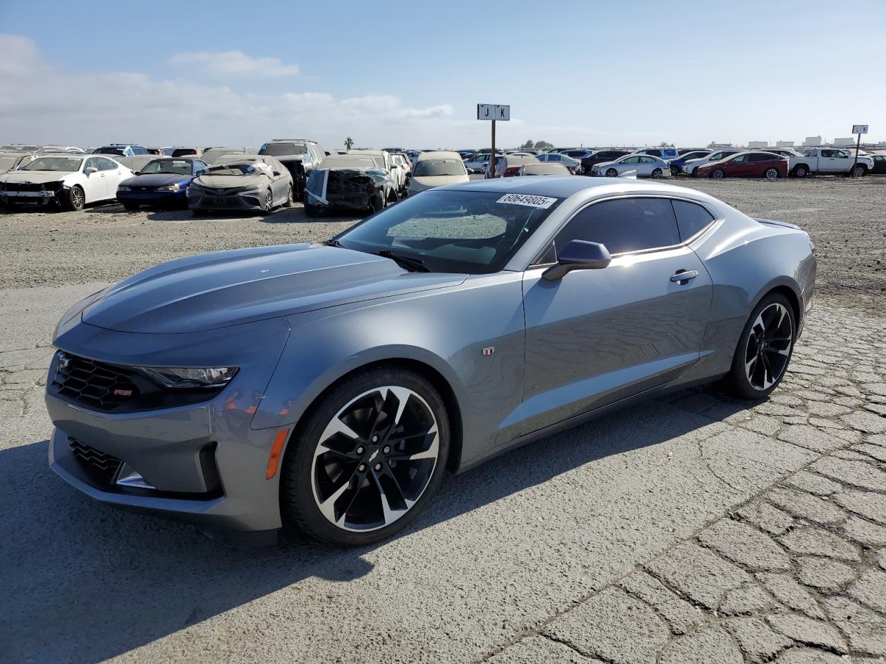 2019 Chevrolet Camaro Ls