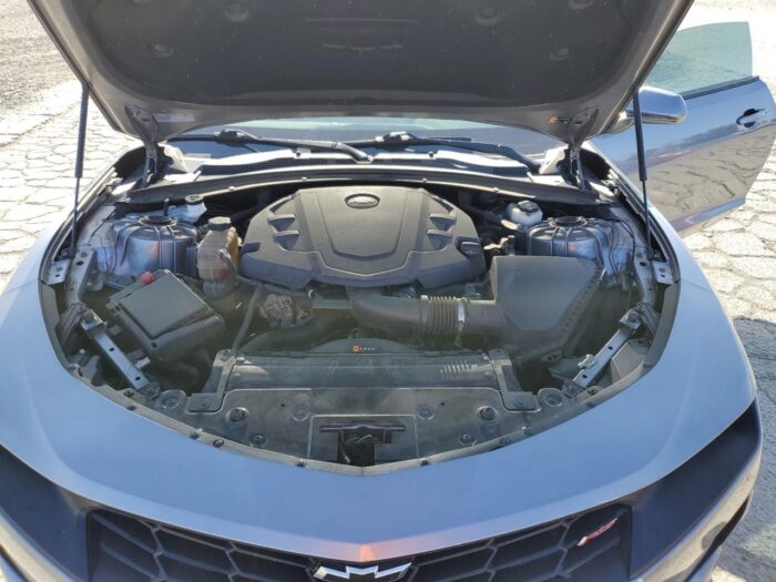 2019 Chevrolet Camaro Ls - Imagen 4