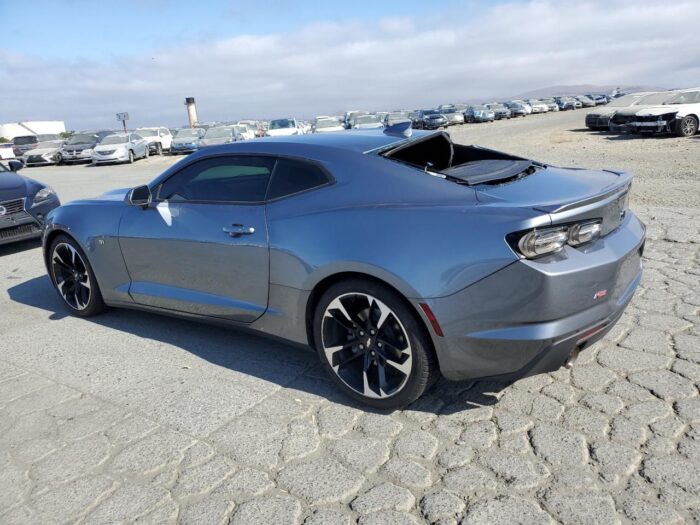 2019 Chevrolet Camaro Ls - Imagen 3