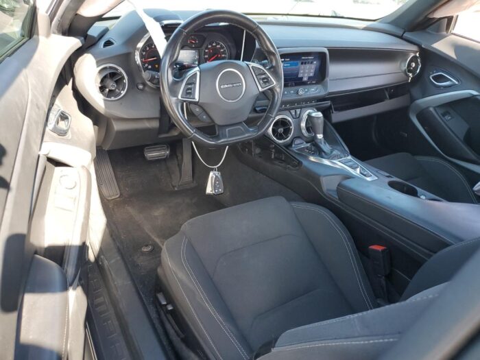 2019 Chevrolet Camaro Ls - Imagen 5
