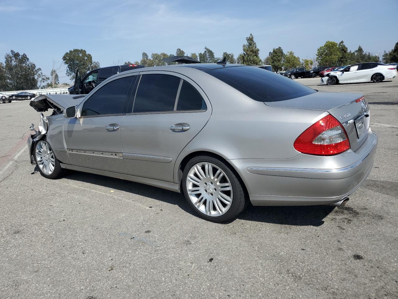 2007 Mercedes-Benz E 350