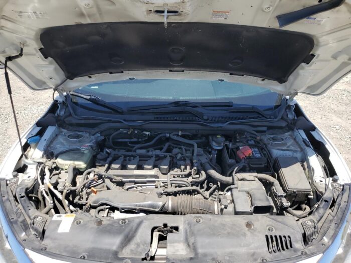 2016 Honda Civic Exl - Image 4