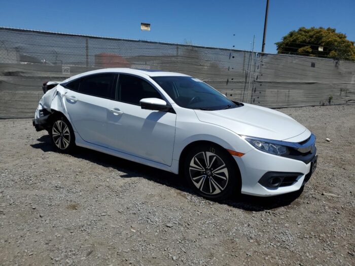 2016 Honda Civic Exl - Image 3