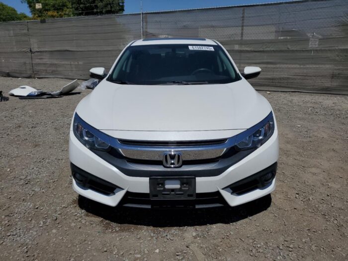 2016 Honda Civic Exl - Image 2