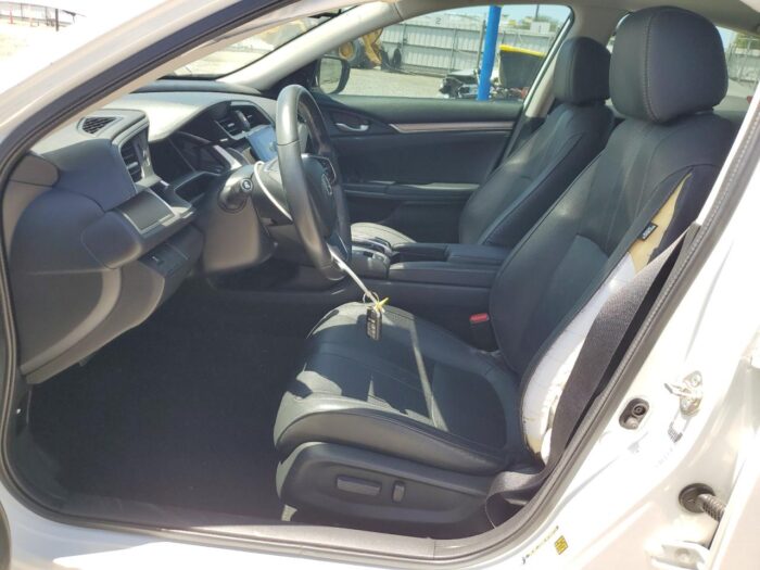 2016 Honda Civic Exl - Image 6