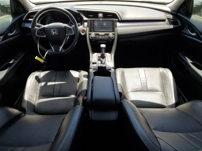 2016 Honda Civic Exl - Image 5