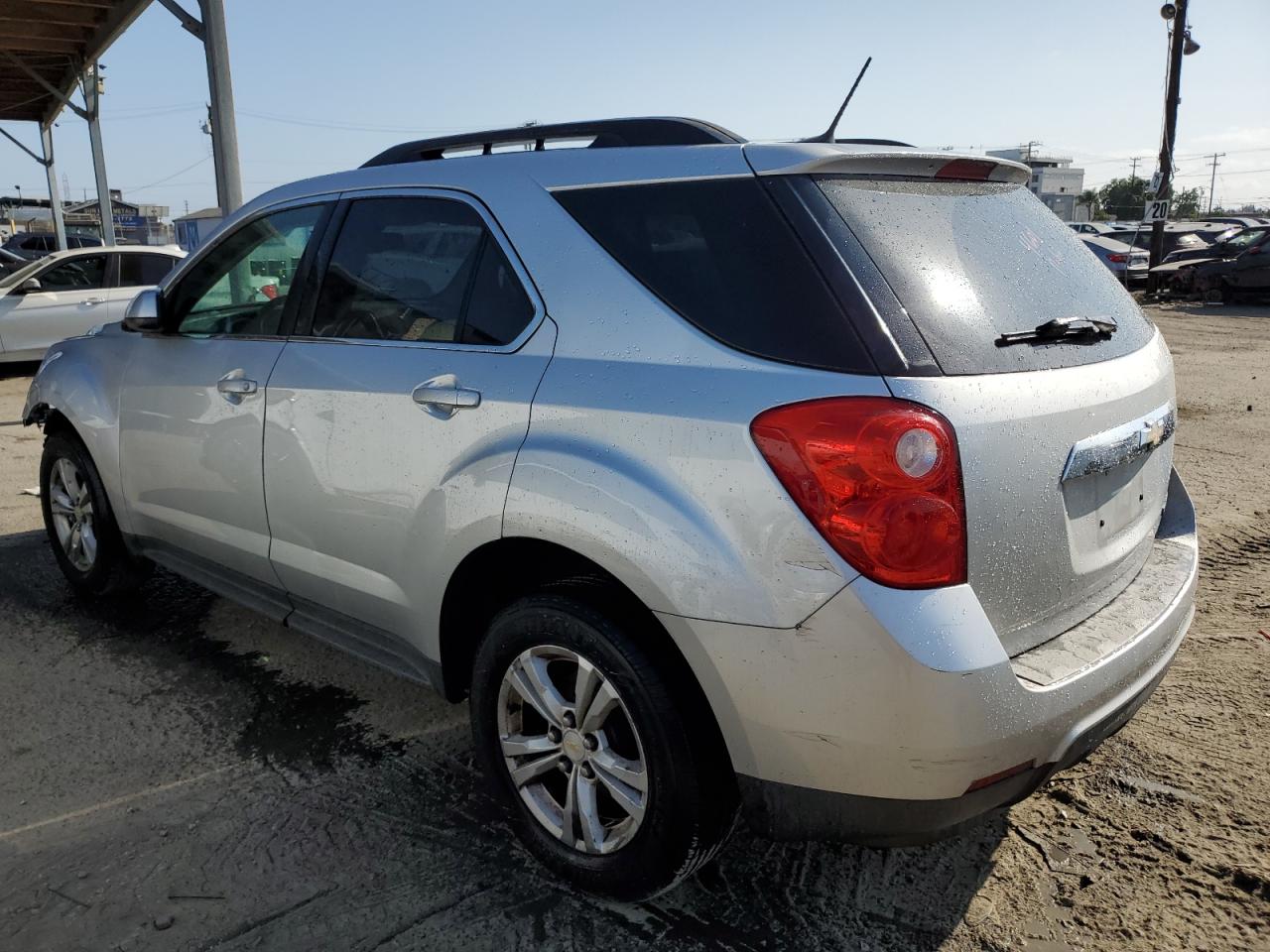 2014 Chevrolet Equinox Lt