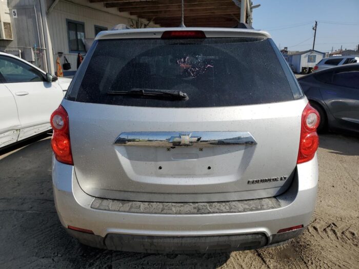 2014 Chevrolet Equinox Lt - Image 3