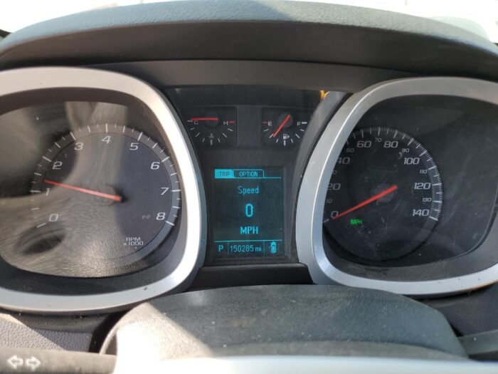 2014 Chevrolet Equinox Lt - Image 9