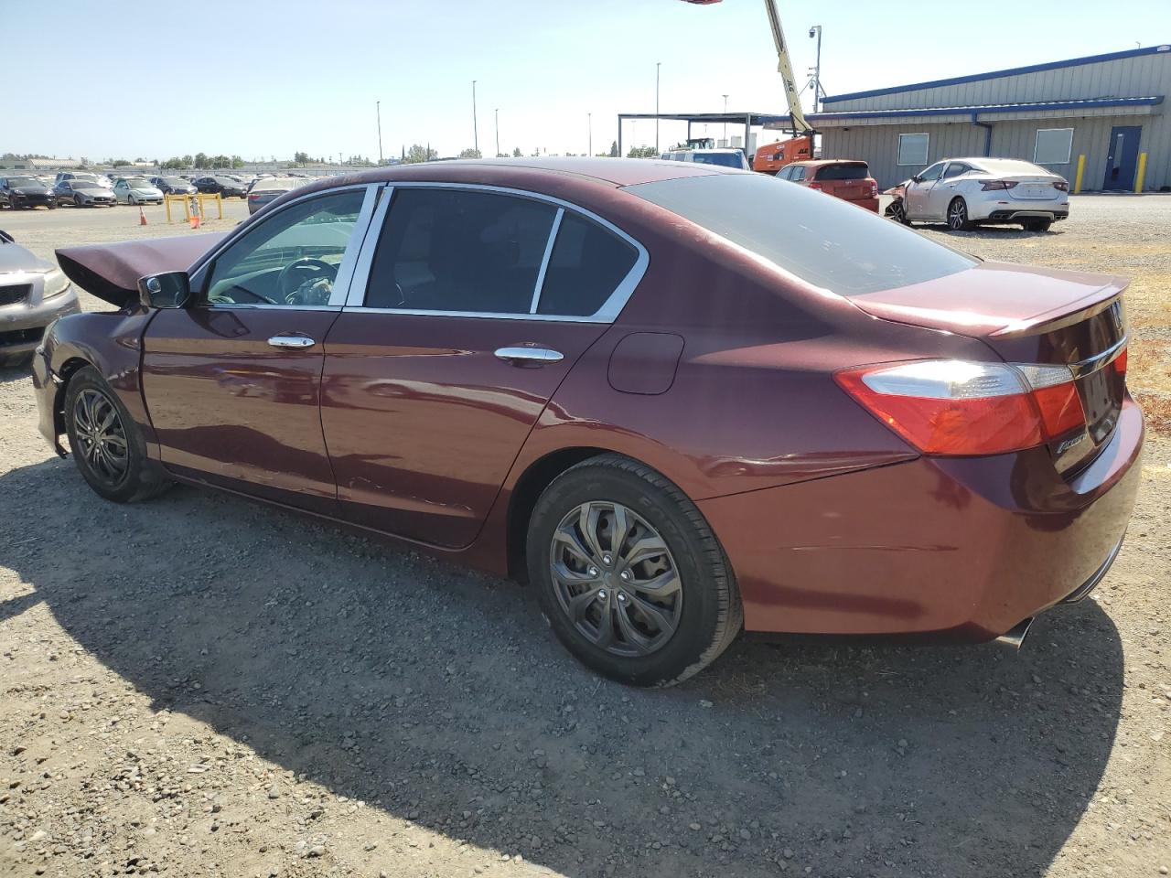 2015 Honda Accord