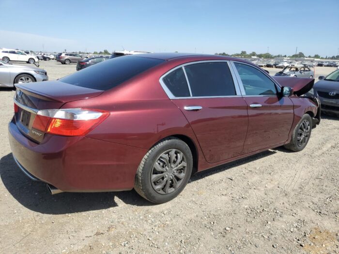 2015 Honda Accord - Image 2