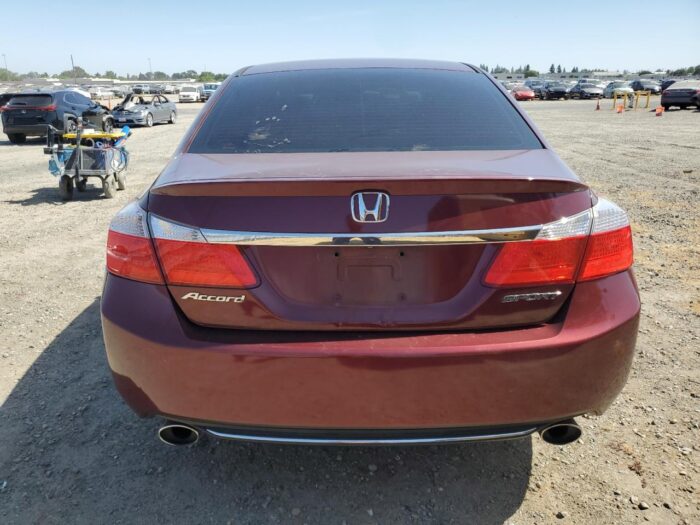 2015 Honda Accord - Image 3