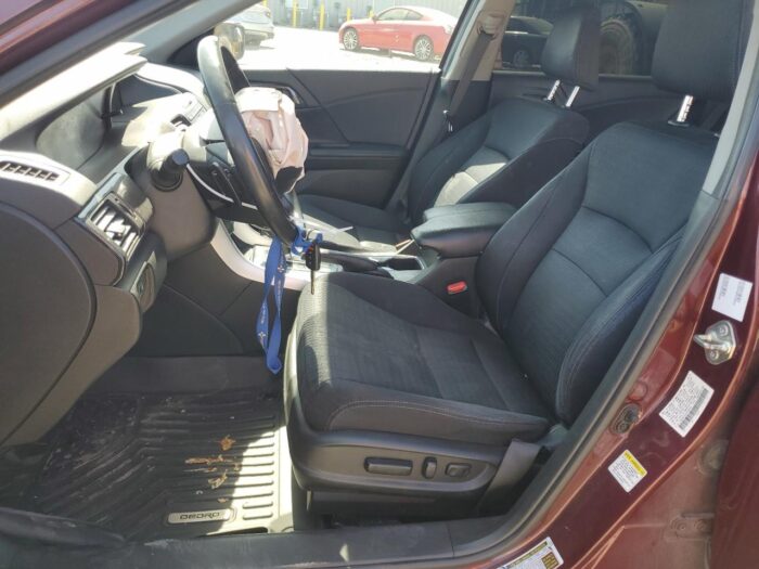 2015 Honda Accord - Image 4