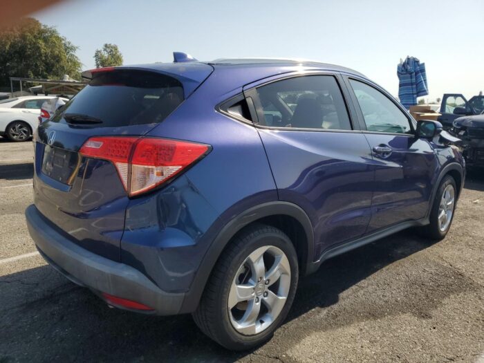 2016 Honda Hr-v