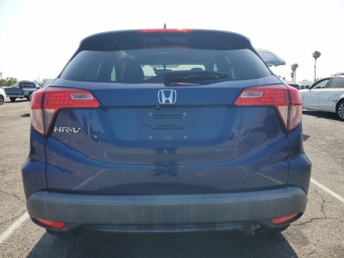 2016 Honda Hr-v - Image 2