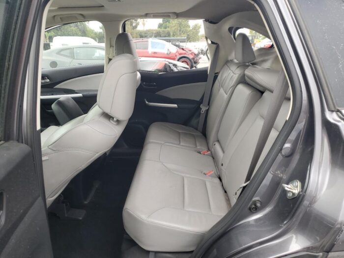 2016 Honda Cr-v Exl - Image 5