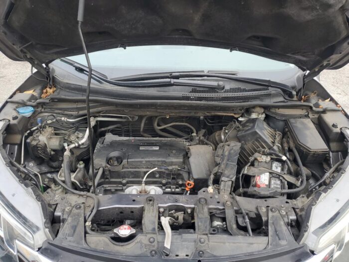 2016 Honda Cr-v Exl - Image 2