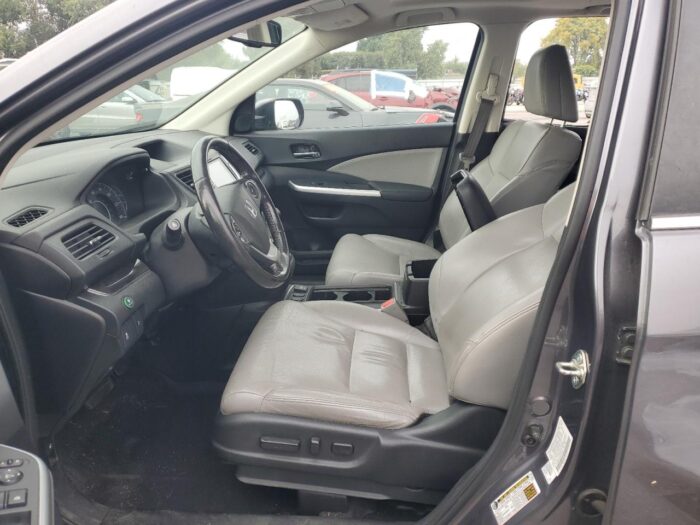 2016 Honda Cr-v Exl - Image 4